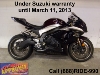 used suzuki sport bike